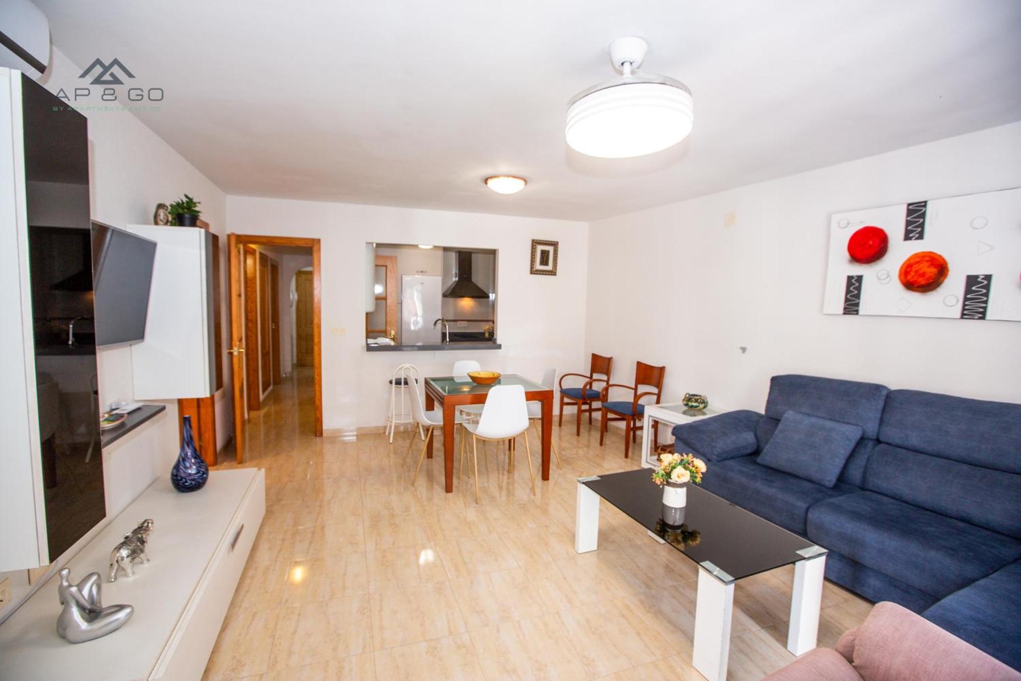 Fuerte Apartment Great Location La Herradura  Exteriér fotografie