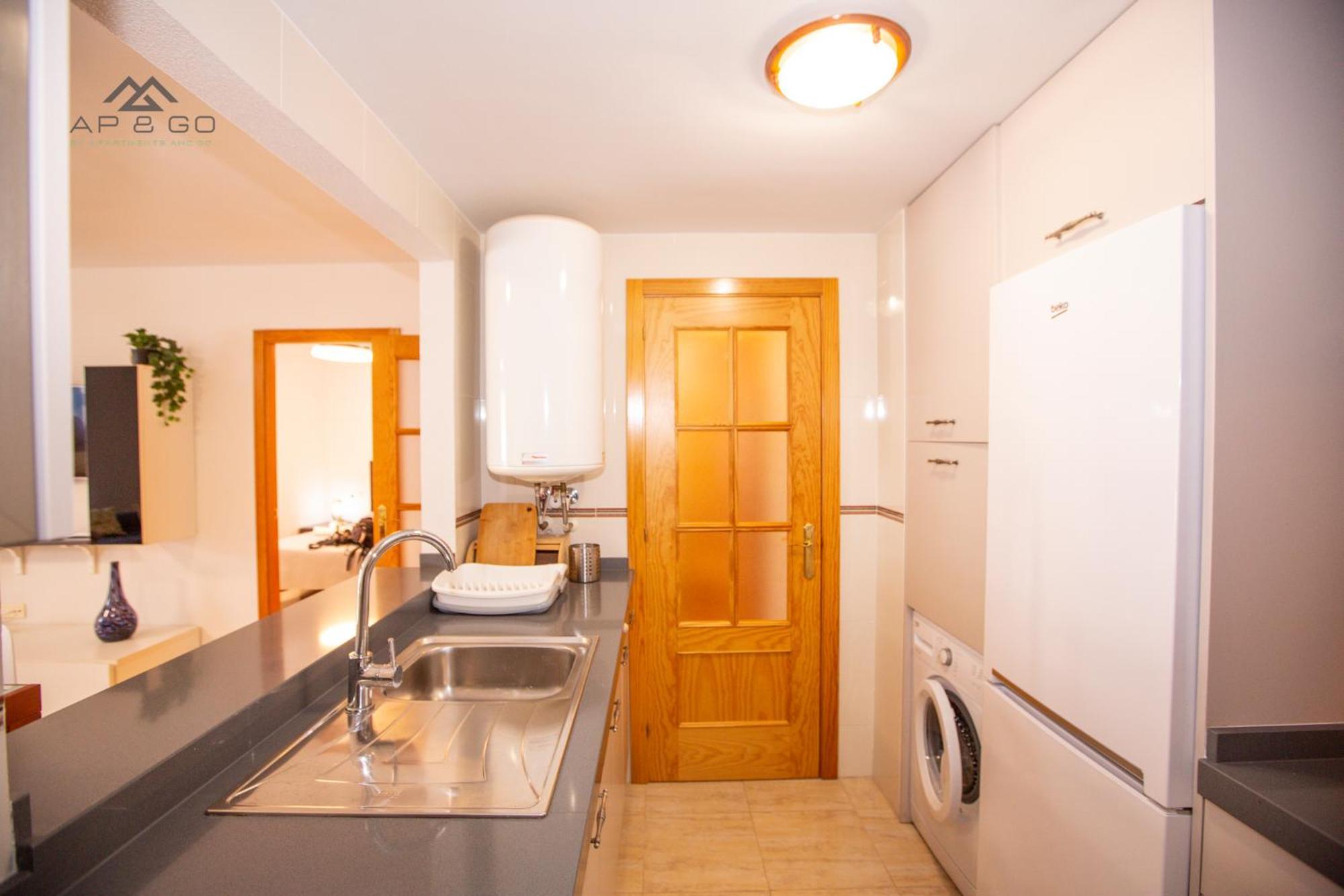 Fuerte Apartment Great Location La Herradura  Exteriér fotografie