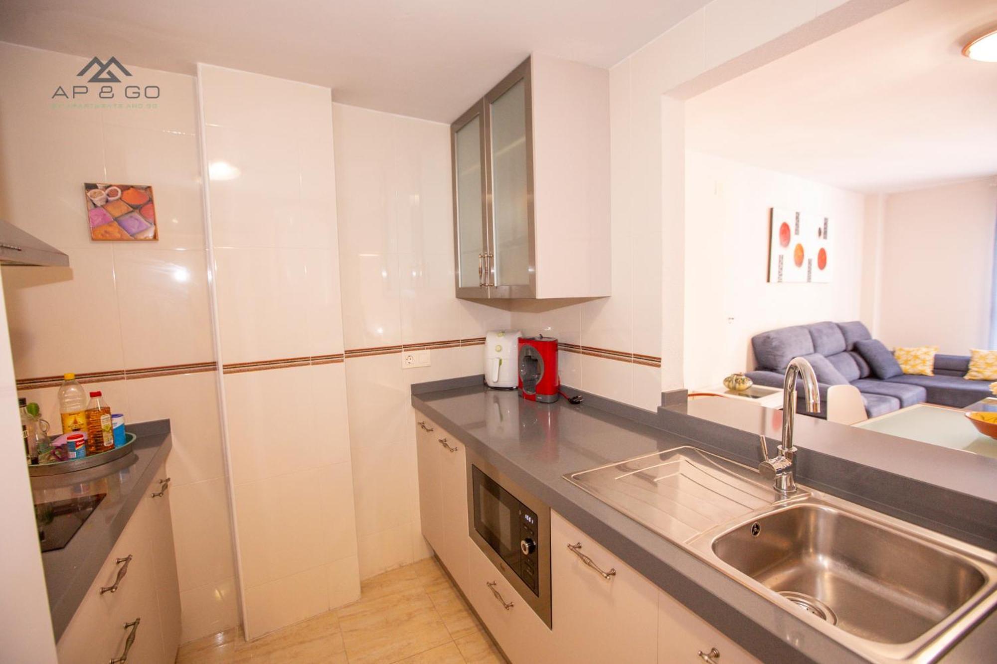 Fuerte Apartment Great Location La Herradura  Exteriér fotografie