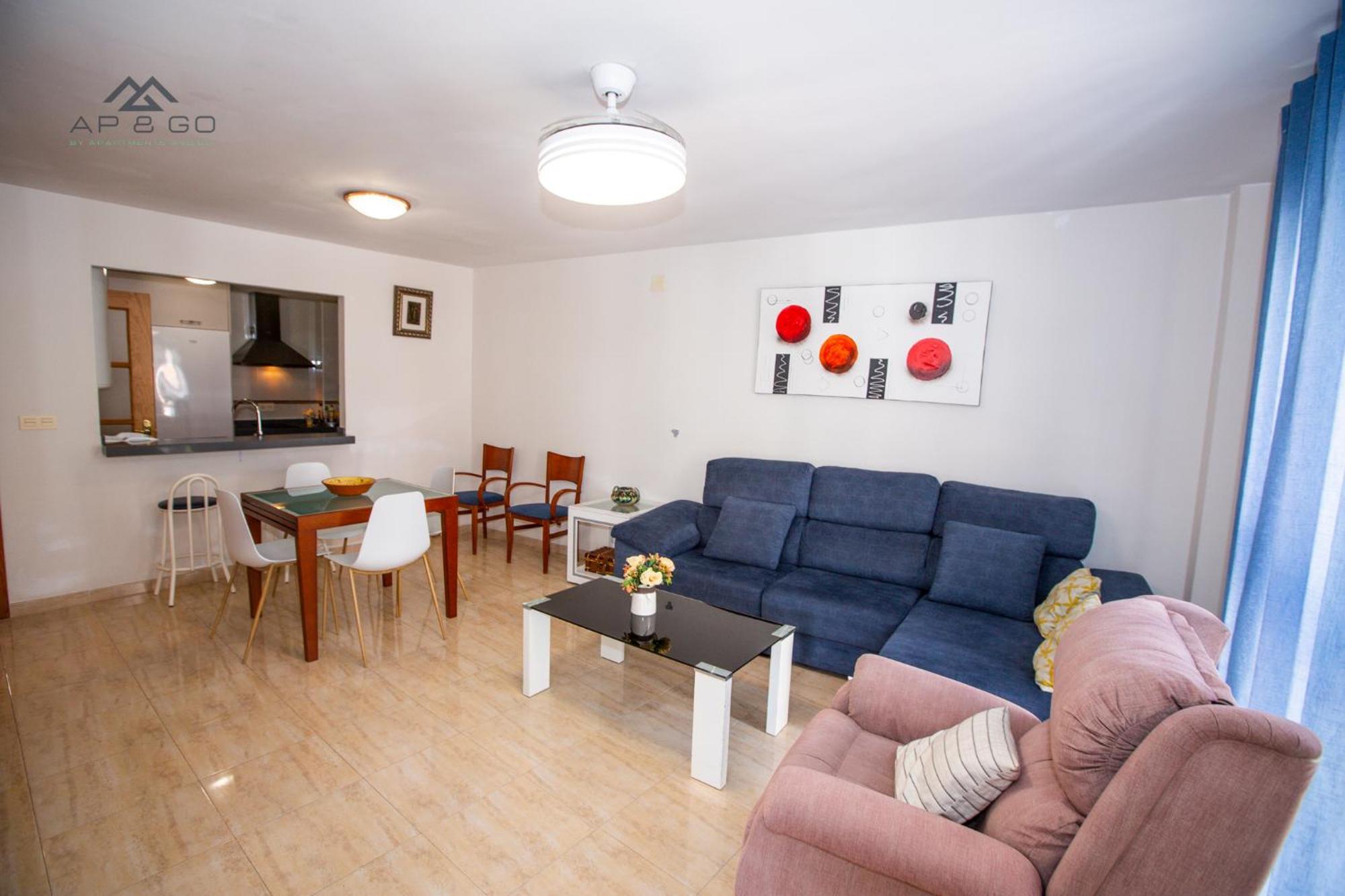 Fuerte Apartment Great Location La Herradura  Exteriér fotografie