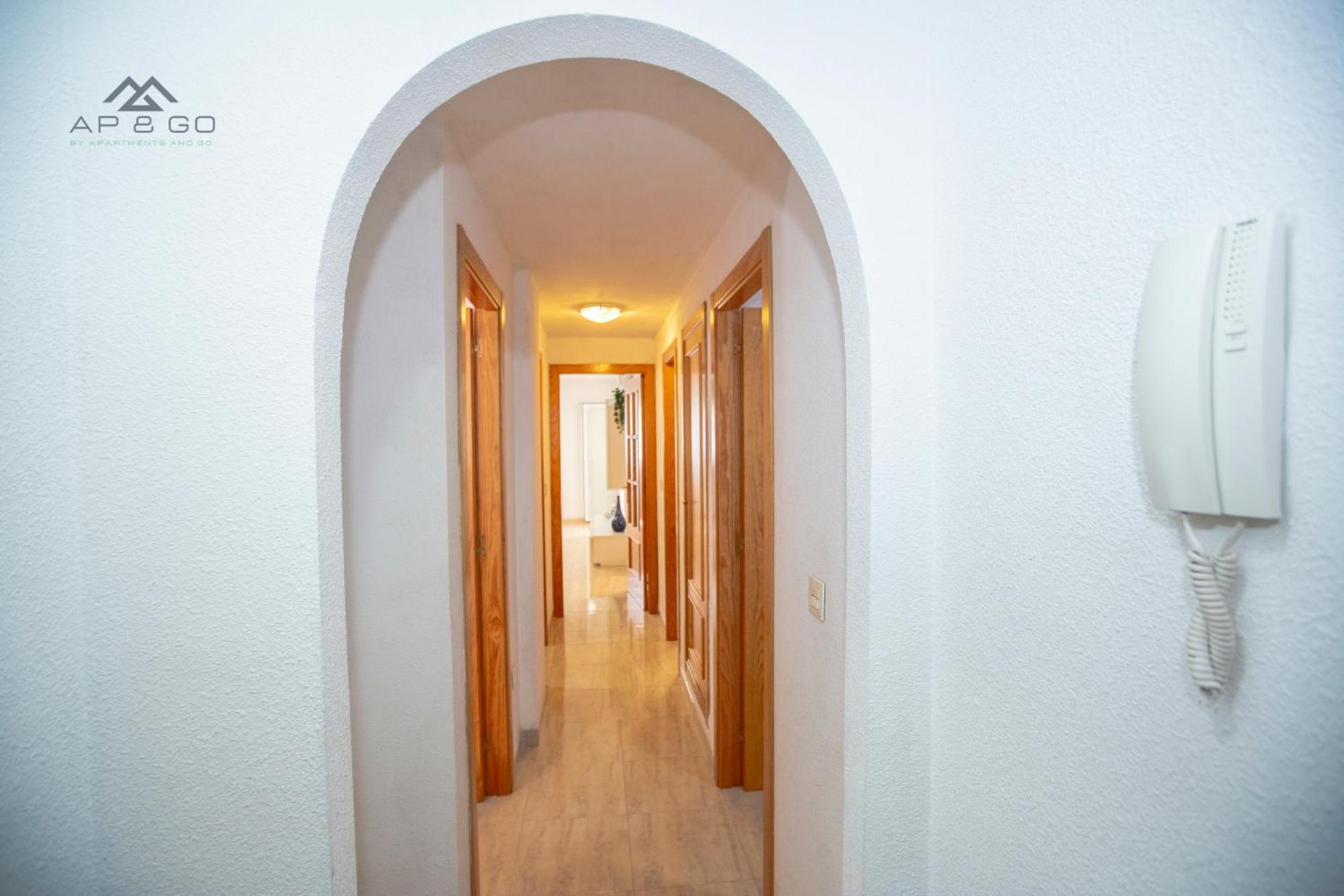 Fuerte Apartment Great Location La Herradura  Exteriér fotografie