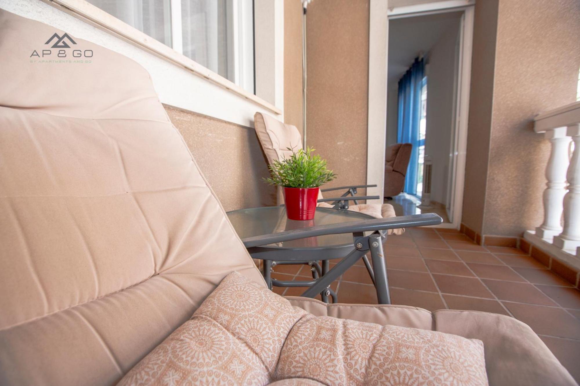 Fuerte Apartment Great Location La Herradura  Exteriér fotografie