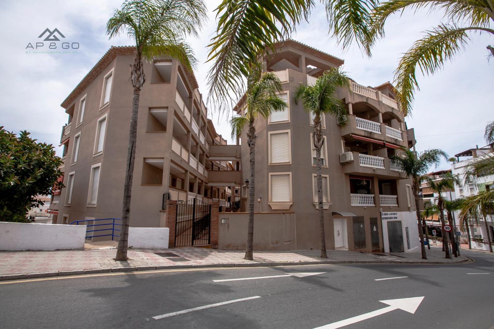 Fuerte Apartment Great Location La Herradura  Exteriér fotografie