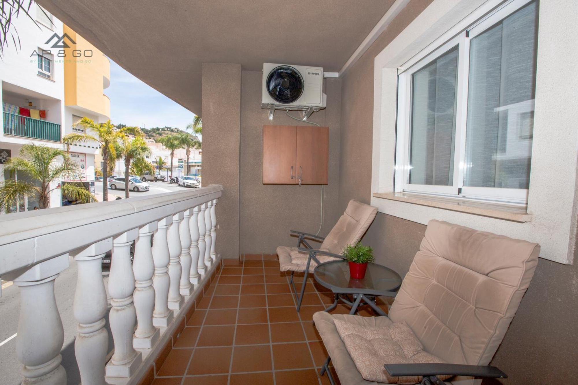 Fuerte Apartment Great Location La Herradura  Exteriér fotografie